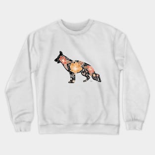 German Shepherd Crewneck Sweatshirt